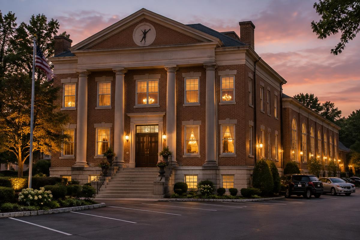 South Erie Turners hall